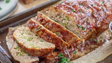 Turkey Meatloaf new york times recipes