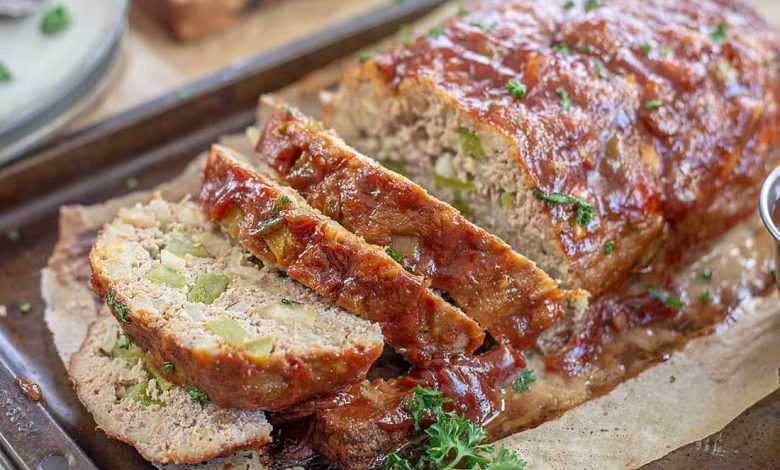 Turkey Meatloaf new york times recipes