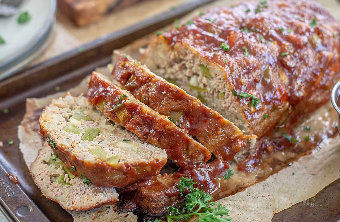 Turkey Meatloaf new york times recipes