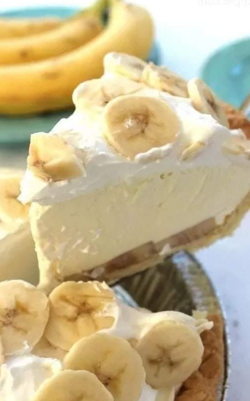 Banana cream pie no bake new york times recipes