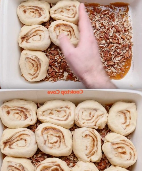 Southern Sticky Buns Recipe new york times recipes