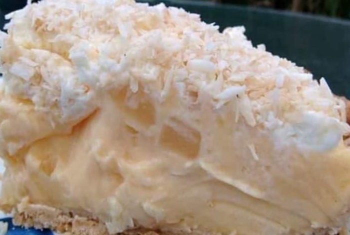 Coconut cream pie new york times recipes
