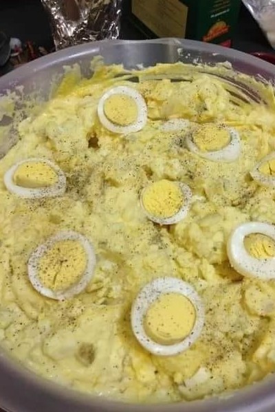 Easy southern potato salad new york times recipes