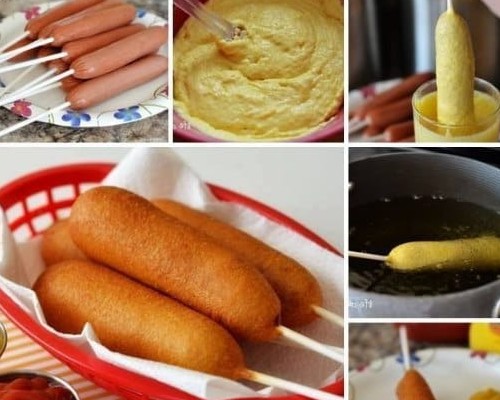 Corn dogs are super easy to make at home new york times recipes