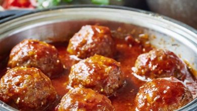 Easy Slow Cooker Meatballs Recipe new york times recipes