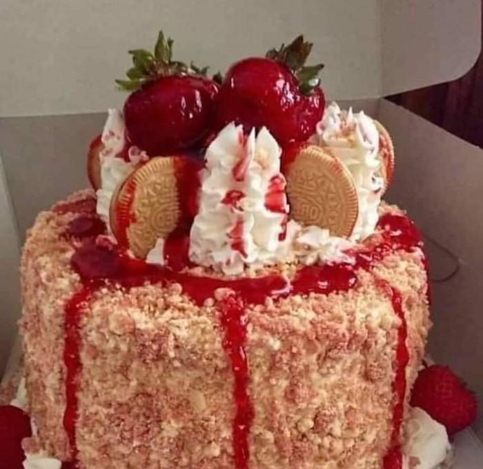 Homemade New York Strawberries new york times recipes