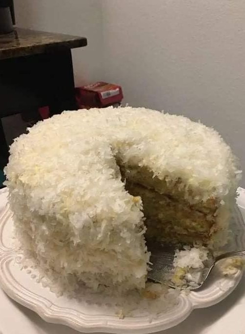 Old fashioned coconut cake new york times recipes