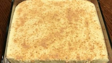 No-Bake Woolworth Icebox Cheesecake new york times recipes
