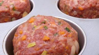 Mini Meatloaf Muffins Recipe new york times recipes