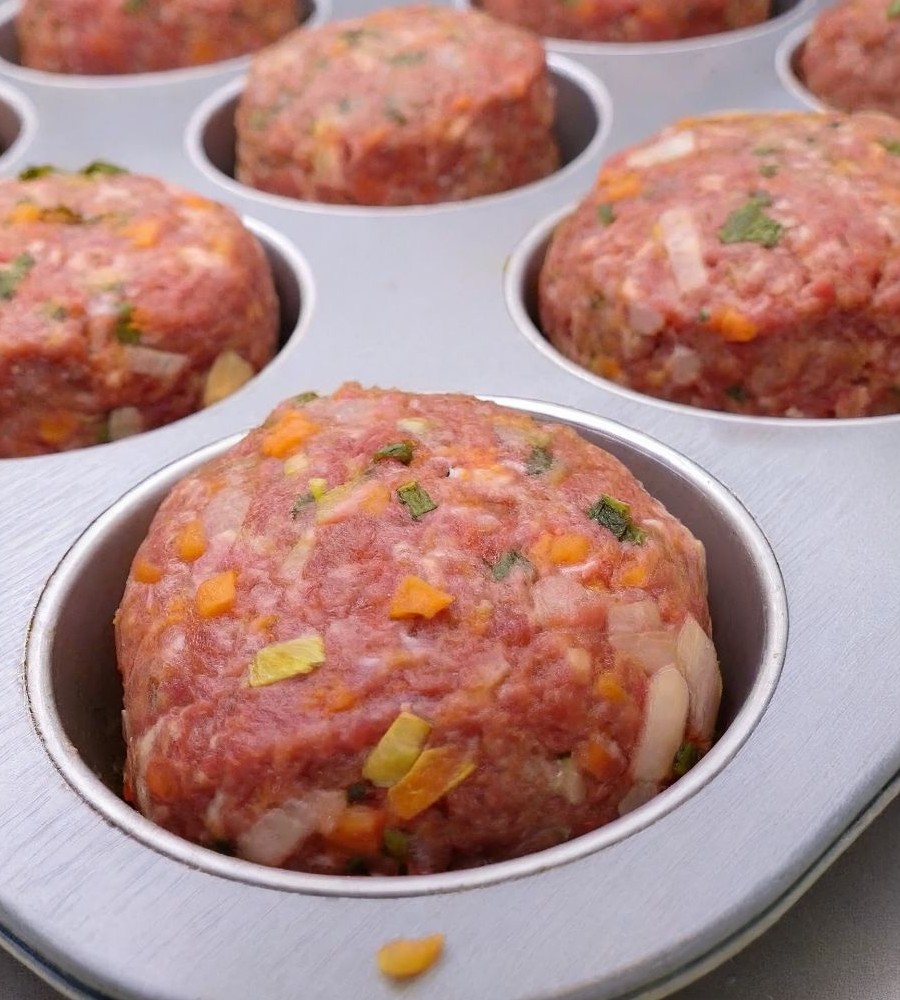 Mini Meatloaf Muffins Recipe new york times recipes