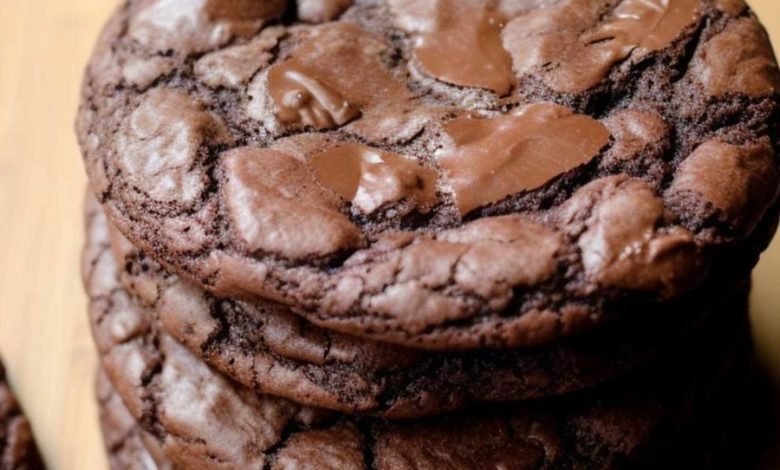 Stuffed Brownie Cookies Recipe new york times recipes