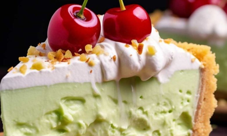 Pistachio Cream Cake Recipe new york times recipes