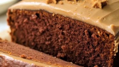 Gingerbread Cake Recipe with Cinnamon Molasses Frosting new york times recipes