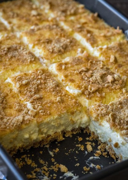 No-Bake Woolworth Ice Cream Cheesecake new york times recipes