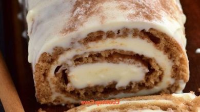 Cinnamon Cake Roll Recipe new york times recipes