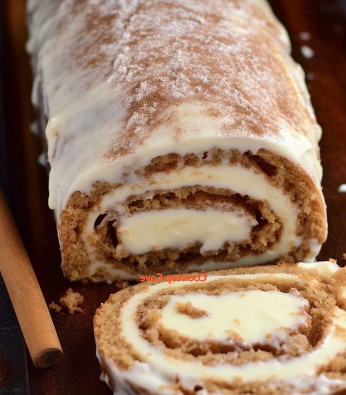 Cinnamon Cake Roll Recipe new york times recipes