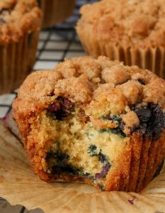 BEST BLUEBERRY MUFFINS RECIPE new york times recipes