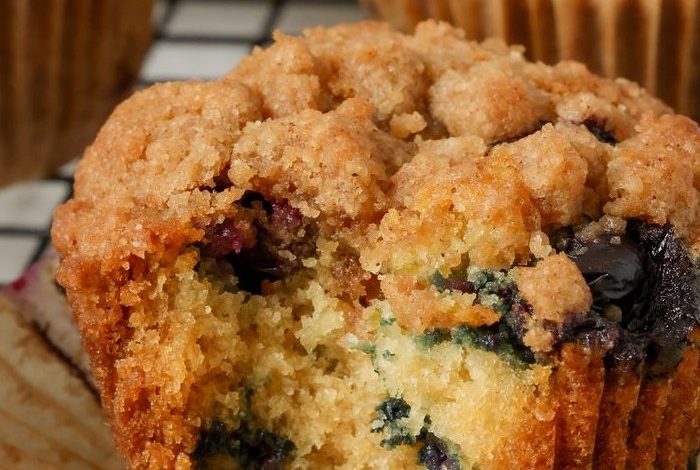 BEST BLUEBERRY MUFFINS RECIPE new york times recipes