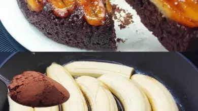 Easy No Bake Banana Dessert new york times recipes