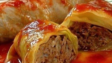 Stuffed Cabbage R new york times recipes