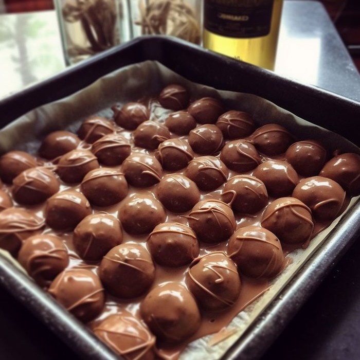 Malted Chocolate Ball Fudge Recipe new york times recipes