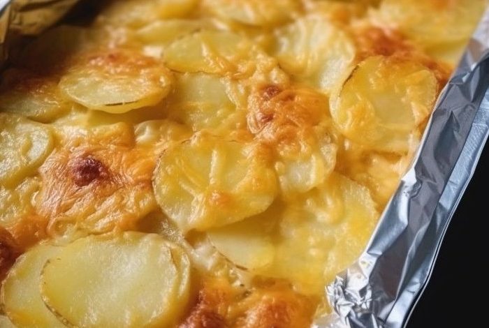 potatoes.Scalloped Potatoes Recipe new york times recipes