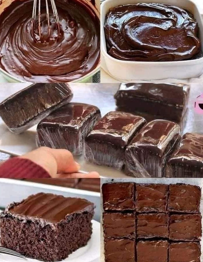 Bakery Style Brownie new york times recipes