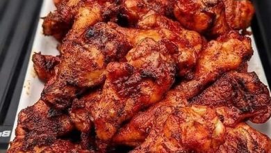 Smoked Chicken Wings new york times recipes