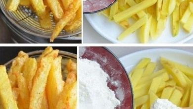 Discover this vinegar trick for crispy fries new york times recipes
