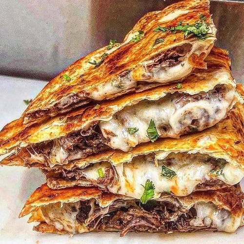 Birria Quesadilla new york times recipes