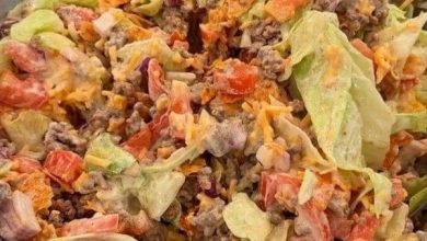 Doritos Taco Salad Recipe new york times recipes