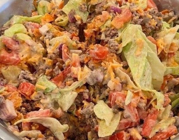 Doritos Taco Salad Recipe new york times recipes
