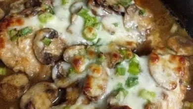 Lombardy Chicken new york times recipes
