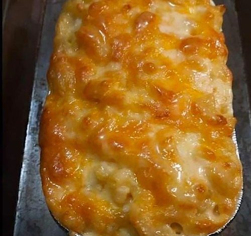 Creamy Baked Macaroni and Cheese Recipe new york times recipes