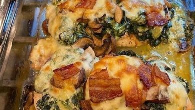 Roasted Chicken with Creamed Spinach new york times recipes