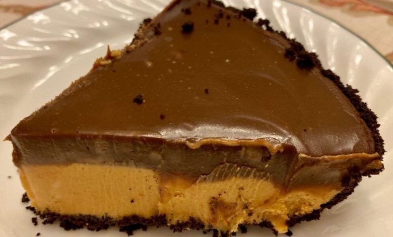 No-Bake Peanut Butter Cream Cheese Cake new york times recipes
