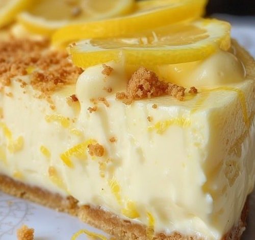 Cheesecake with lemon and white chocolate new york times recipes