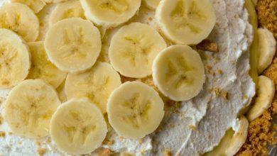 Homemade Banana Cream Pie new york times recipes