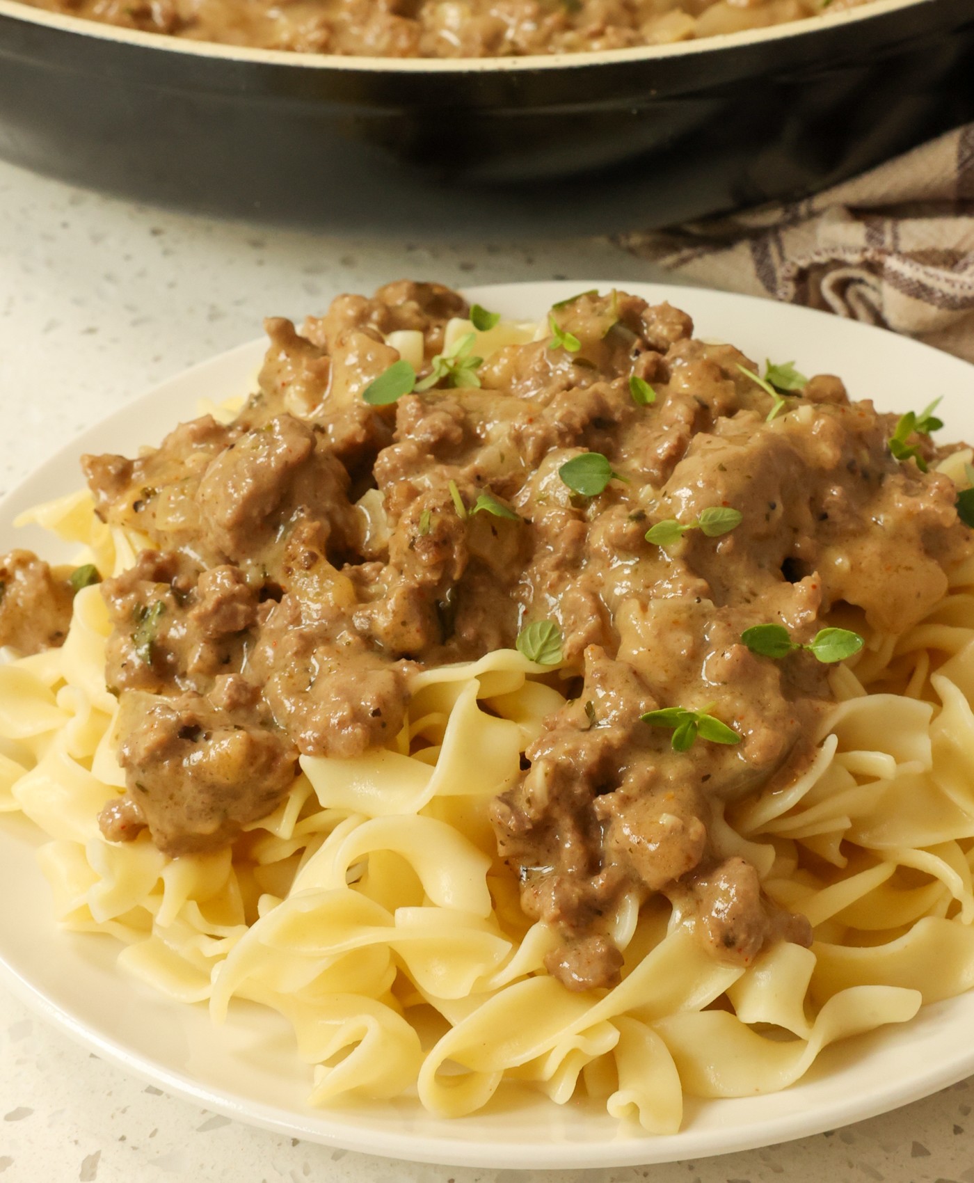 Hamburger Sauce new york times recipes