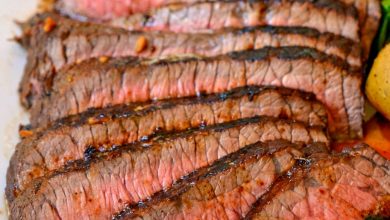 London Broil new york times recipes