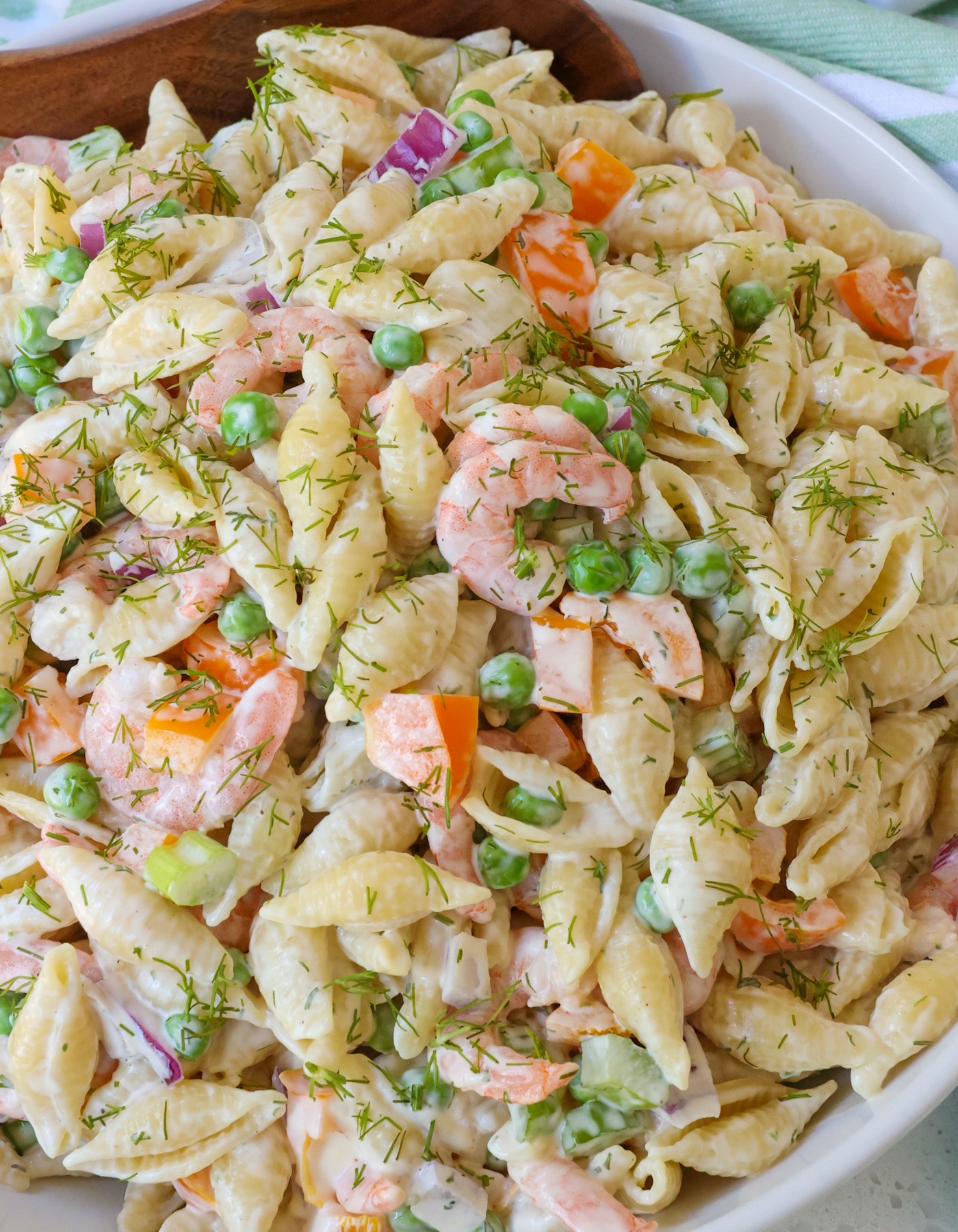 Shrimp Pasta Salad new york times recipes