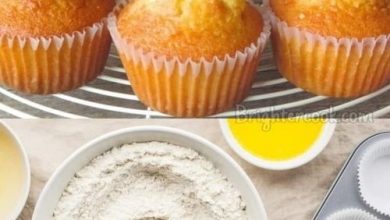 RECIPE FOR SUPER FLUFFY HOMEMADE MUFFINS new york times recipes