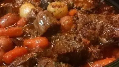 CLASSIC BEEF LIGHT RECIPE new york times recipes
