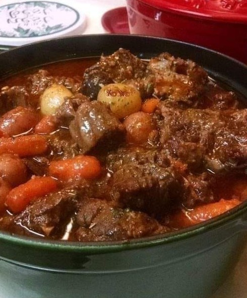 CLASSIC BEEF LIGHT RECIPE new york times recipes