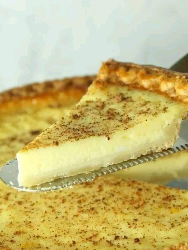 Custard Pie new york times recipes