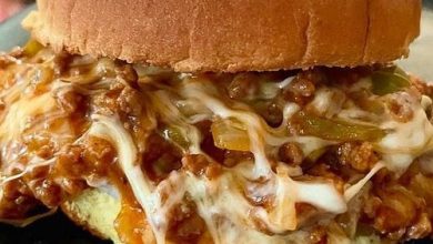 Philly Cheese Steak Sloppy Joes Recipe new york times recipes