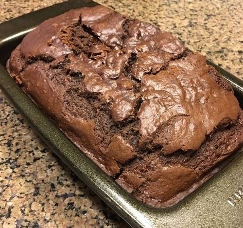 Hot Chocolate Brownie Bread Recipe new york times recipes