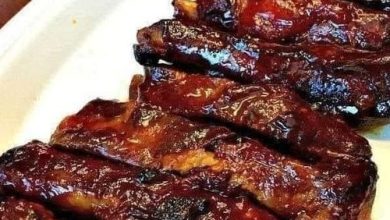 Delicious Baked BBQ Ribs new york times recipes
