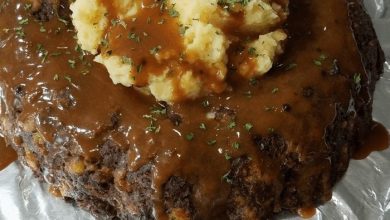 Stovetop Meatloaf new york times recipes