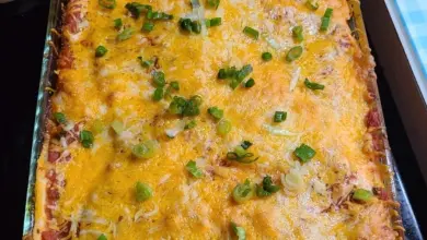 Cheese Taco Lasagna new york times recipes